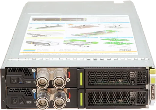FusionServer CH140L V3